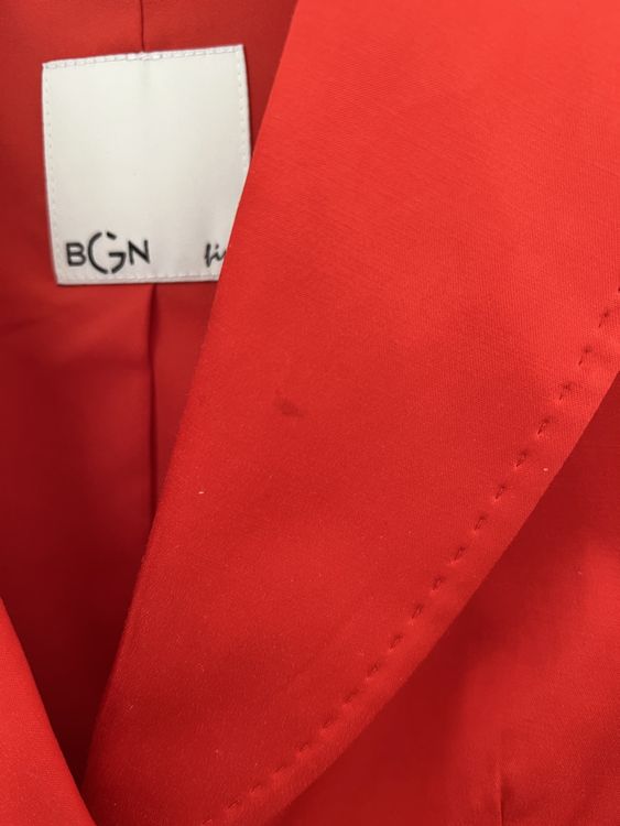 Giacche: LIKE SANDRO Blazer SUMMER Jacket, size 36 – Nuovo (secondo la descrizione) da Zürich venduto da SandroMaje 2