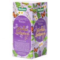Stassen - Relax Herbal Infusion - Gastro-Teebeutel