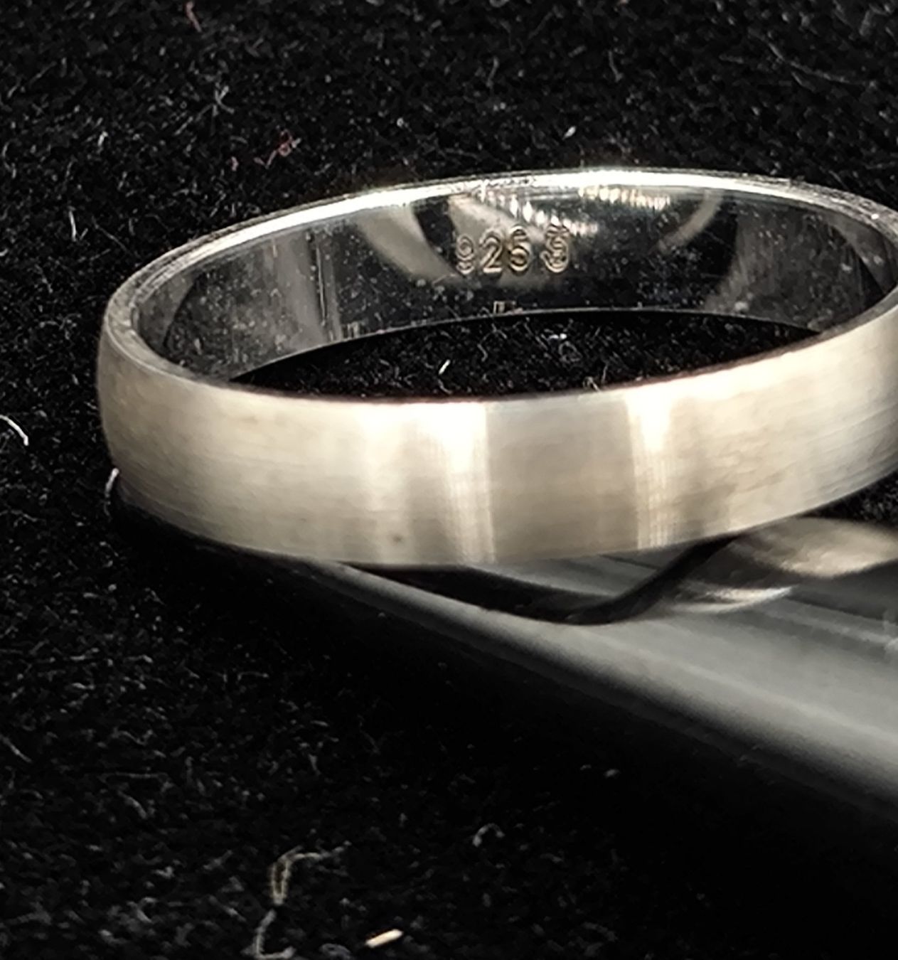 Ringe: Ring, 925er Silber – Gebraucht aus Rorschacherberg von snOOpydOg11 4