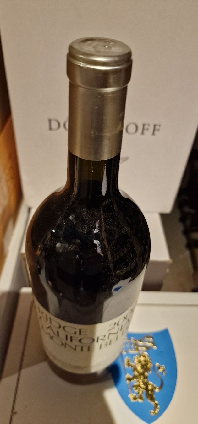 Vino: Magnum Ridge Montebello Jg. 2000 – Nuovo (secondo la descrizione) da Unterstammheim venduto da BurgundyPassion 3