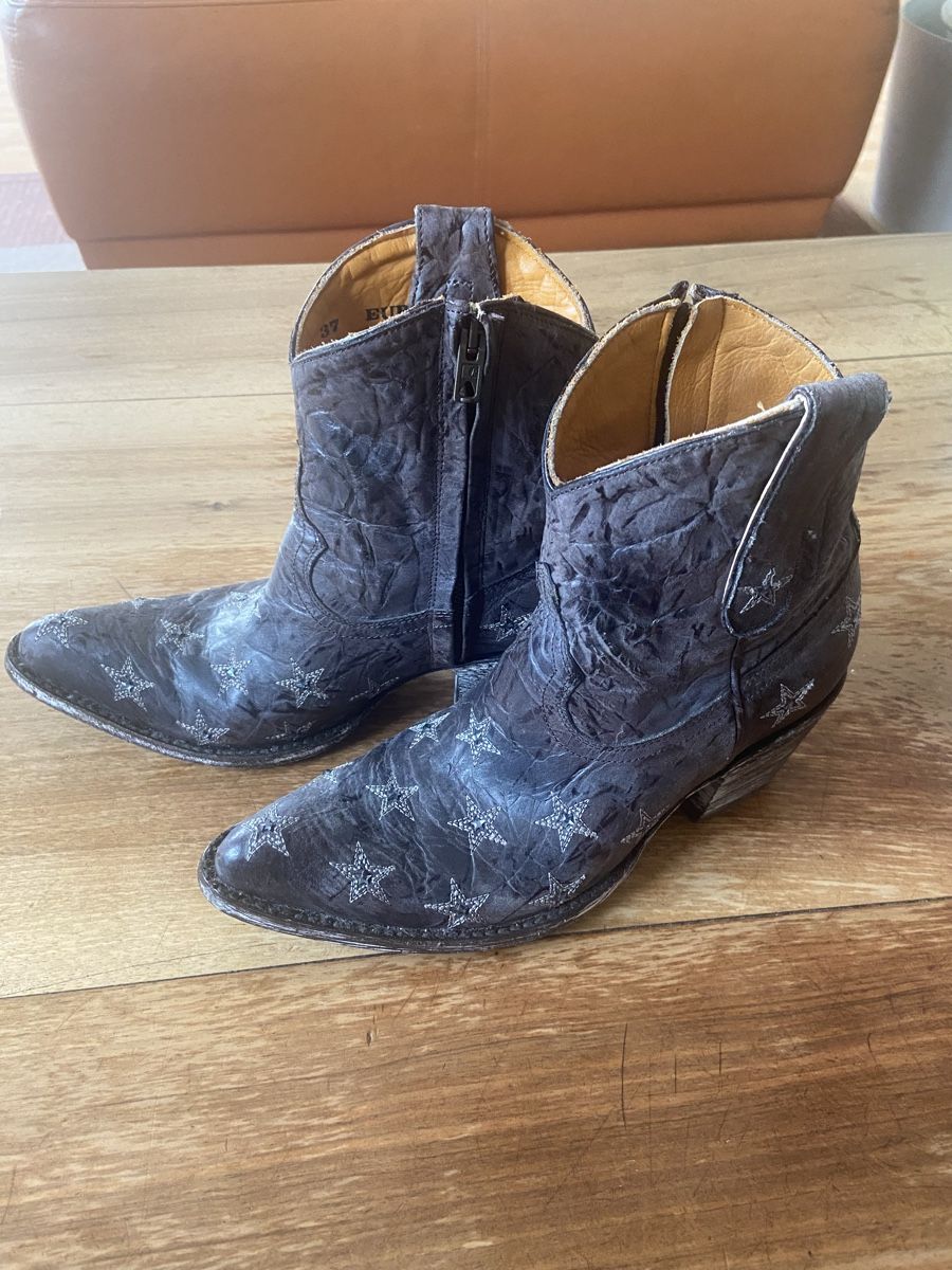Mexicana Scarpe da donna: Mexicana Stiefeletten – Nuovo (secondo la descrizione) da Biel/Bienne venduto da Levante6 1