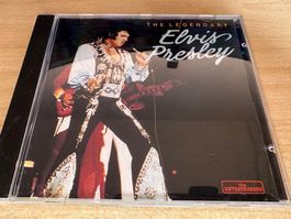 C3 Elvis Presley – The Legendary Elvis Presley