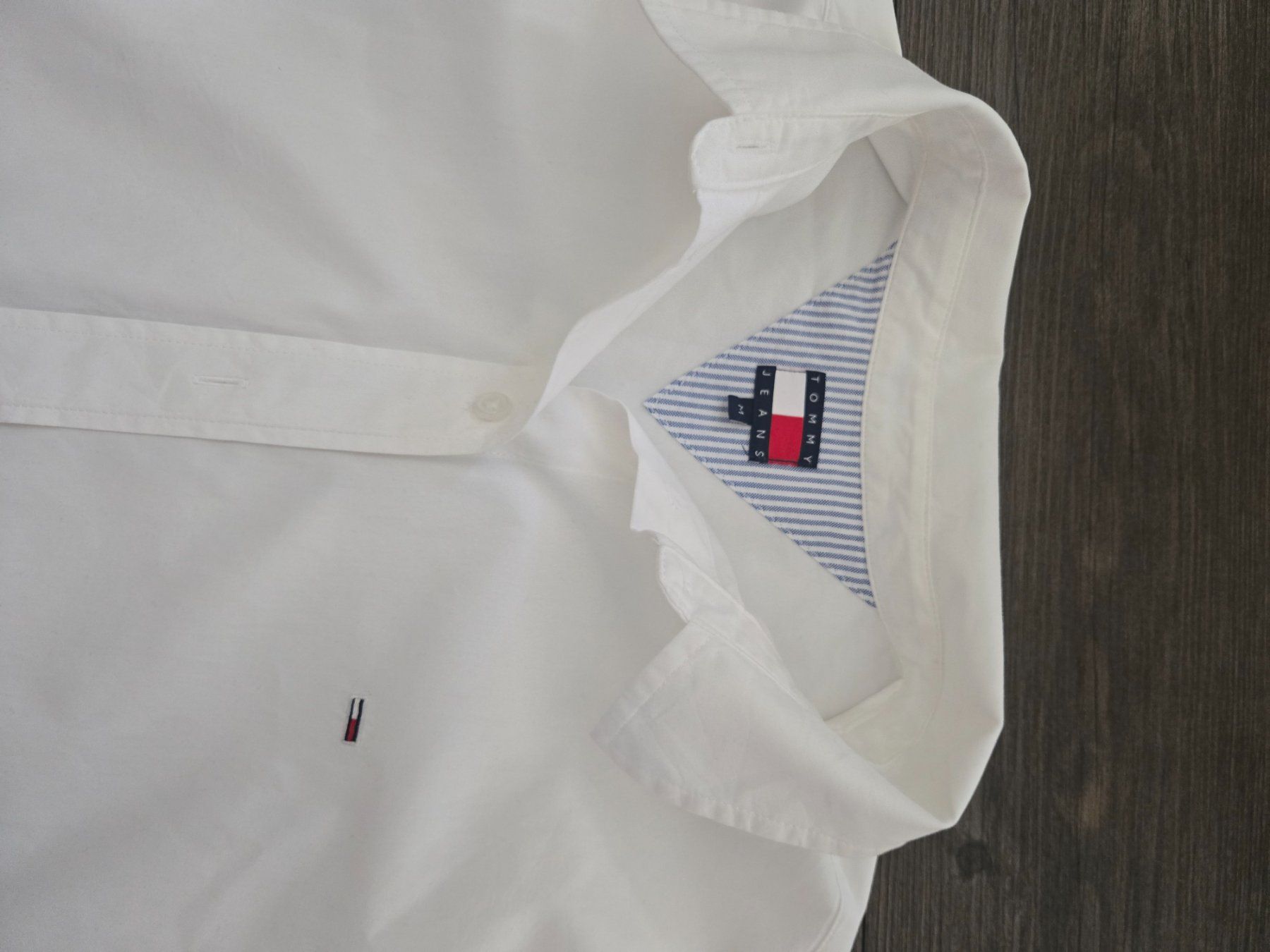 Tommy Hilfiger Blusen: Hilfiger Kurzbluse – Gebraucht aus St. Niklaus VS von BrittaR 1
