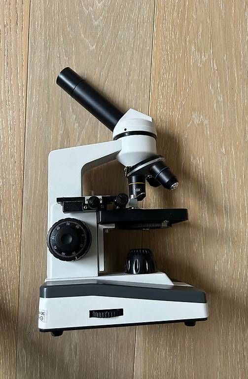 Microscopi: Mikroskop Schultauglich – Usato da Biel/Bienne venduto da Hamamlezi 1