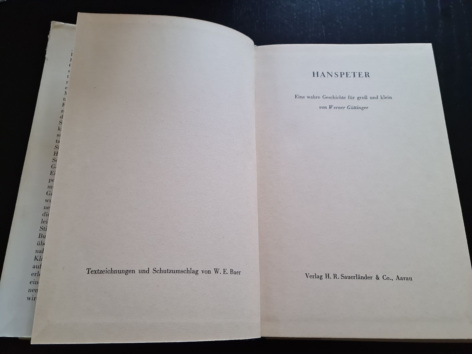 Libri: Hanspeter – Usato da Erstfeld venduto da Mario_boe0 1