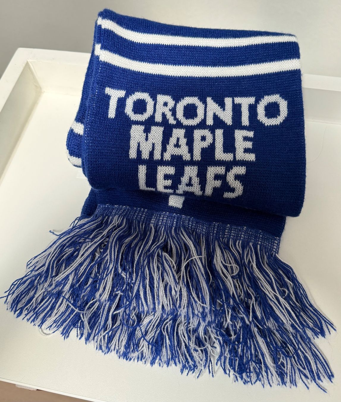 Foulards, Tücher & Schals: Echarpe Toronto Maple Leafs – Gebraucht aus Denges von peumens 2