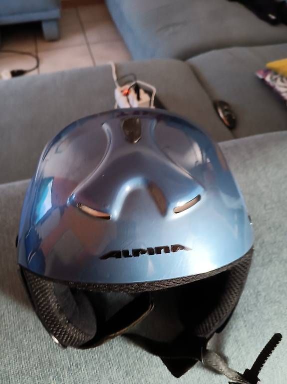 Caschi: Skihelm – Usato da Giubiasco venduto da pagi2