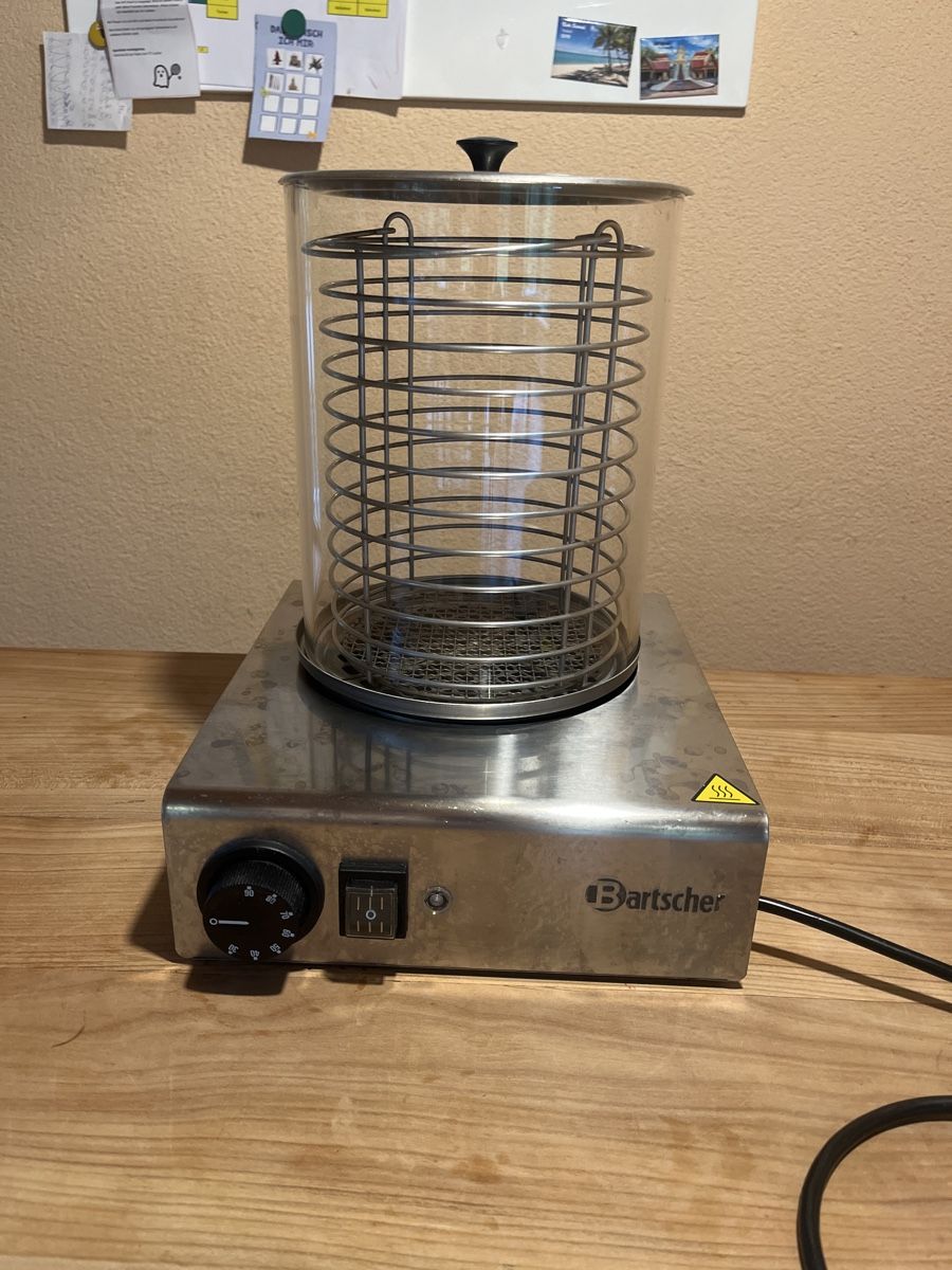 Bartscher Elettrodomestici da cucina: Bartscher Hot Dog Gerät – Usato da Dittingen venduto da Cervolino77 1