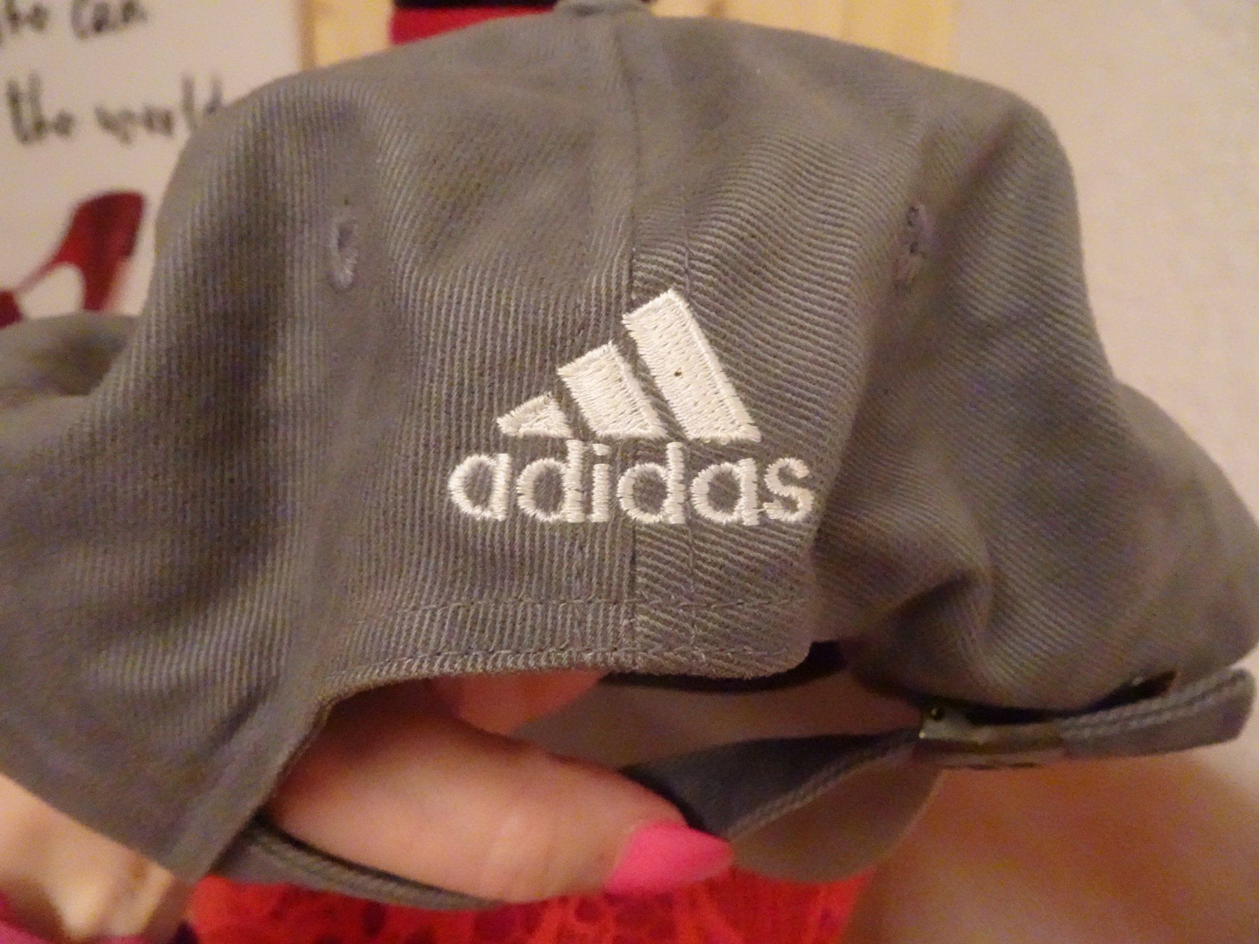 Adidas Copricapi, berretti & cappellini: Adidas Cap Original Oliver Kahn Merchandise  - 426296 – Usato da Küssnacht am Rigi venduto da Good4Deckeli 2