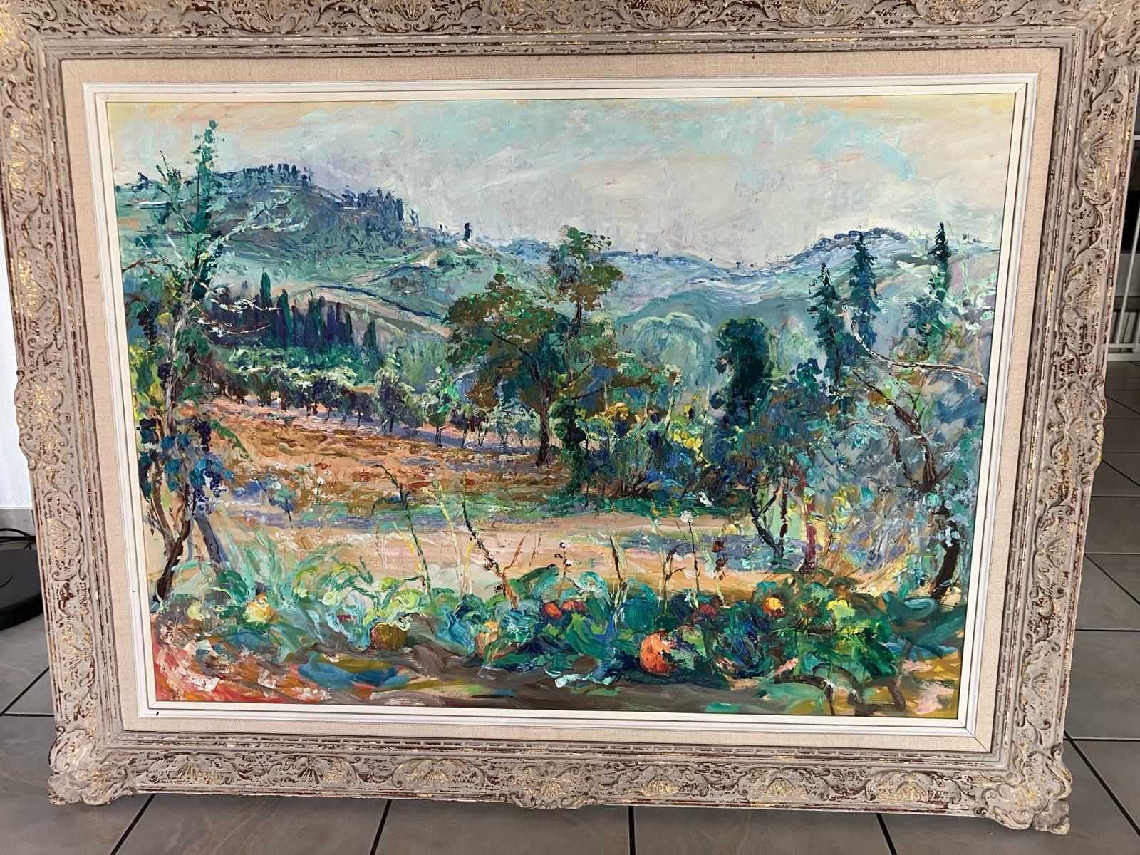 Gemälde: Landschaft – Gebraucht aus Hinwil von cat_n9sx