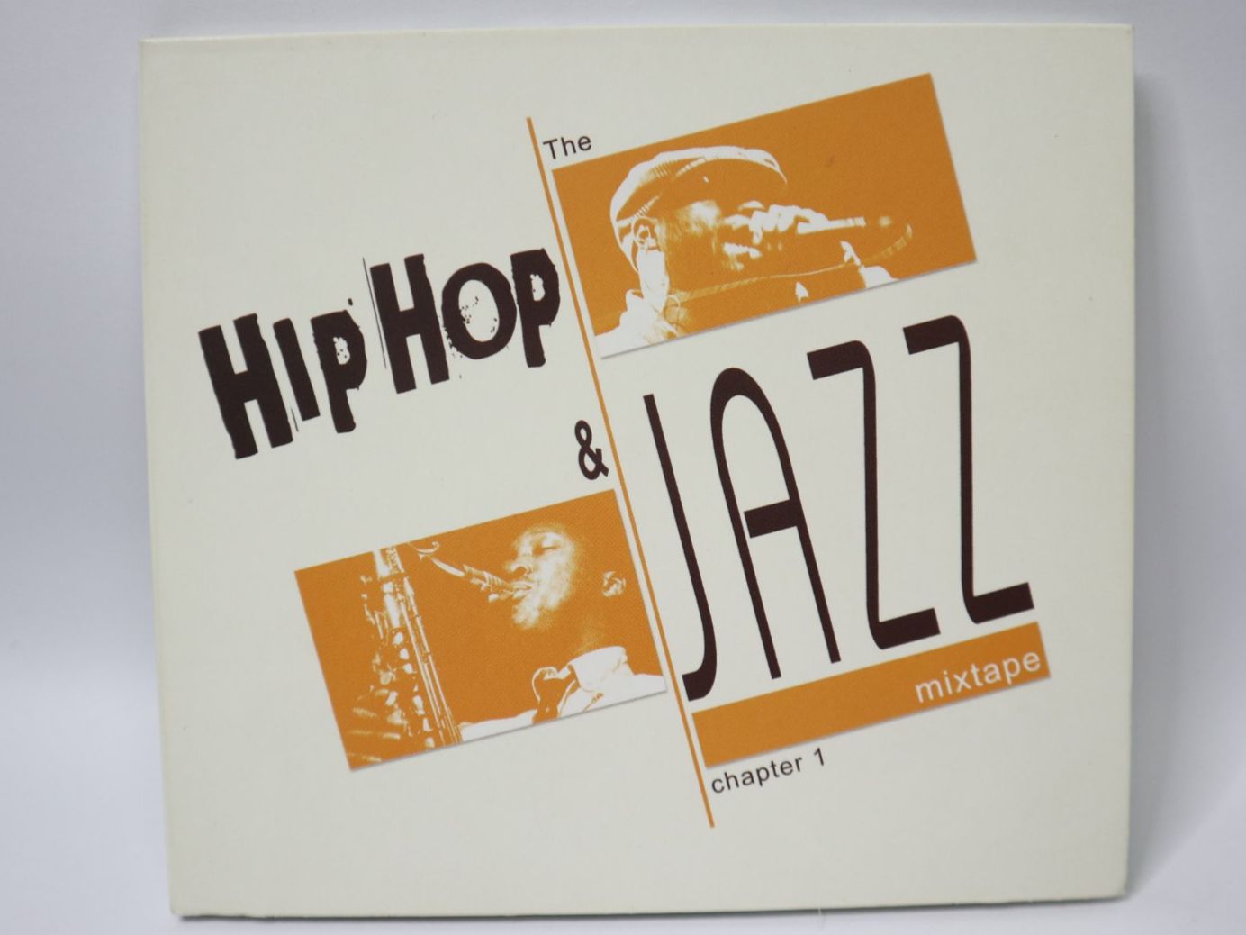 CD: CD Hip-Hop & Jazz, mixtape Chapter 1 – Usato da Eschenbach SG venduto da Astalavista