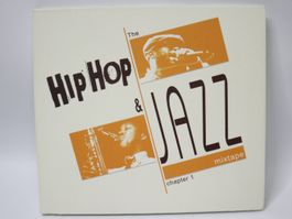 CD Hip-Hop & Jazz, mixtape Chapter 1