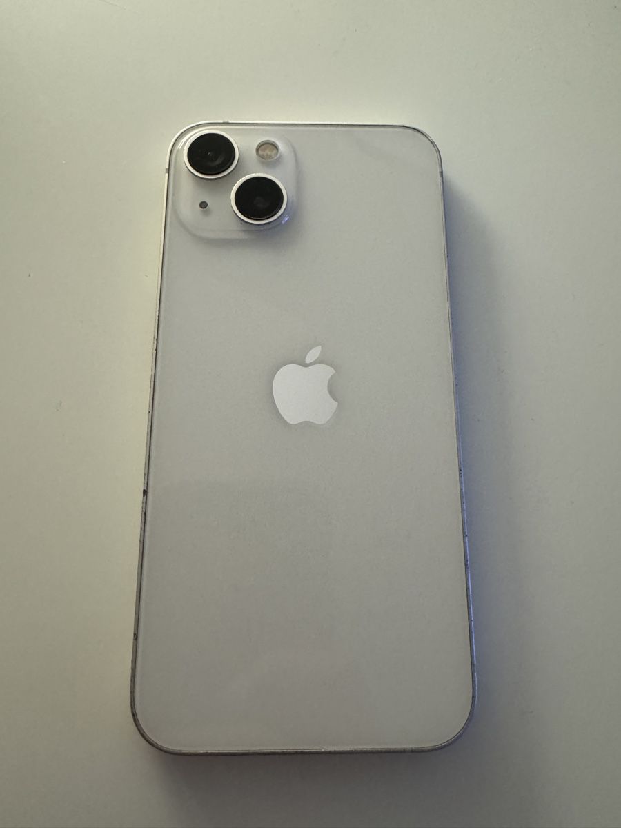 Apple Handys / Smartphones: iPhone 13 128GB Weiss – Gebraucht aus Emmenbrücke von  1