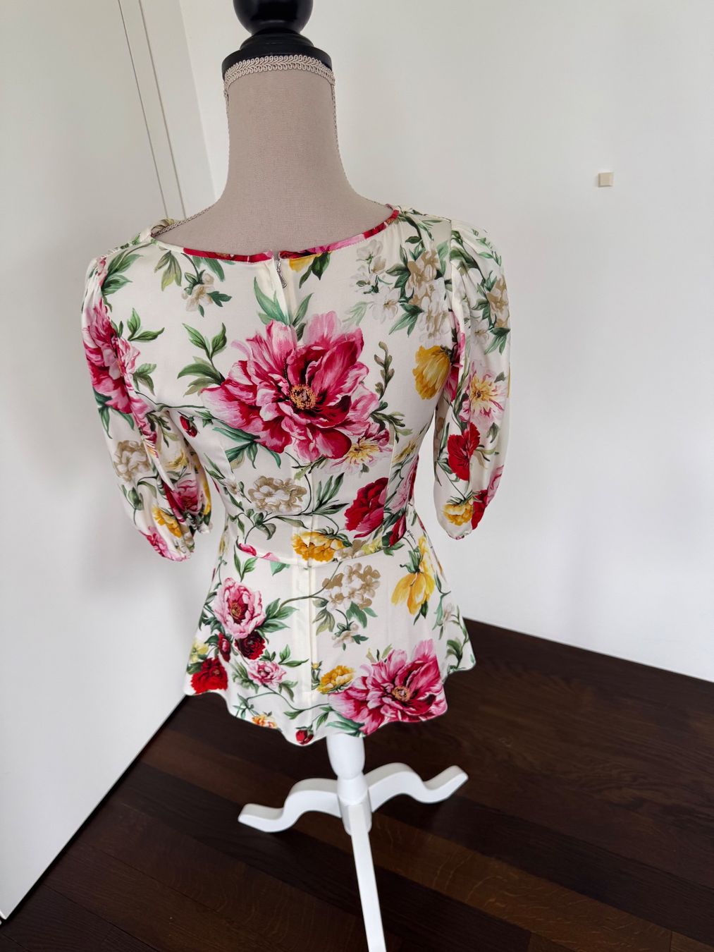 Dolce & Gabbana Camicette: Dolce&Gabbana Bluse Gr. Ital.38(32) – Nuovo (secondo la descrizione) da Balzers venduto da Lissi57 5