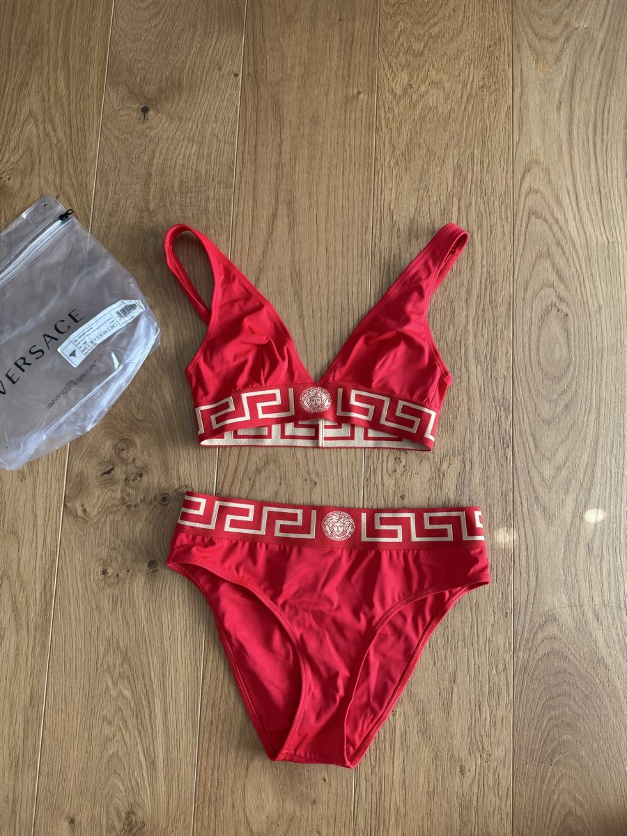 Versace Costumi da bagno & Bikini: Versace swimsuit – Nuovo (secondo la descrizione) da Mellingen venduto da eli_7hdx