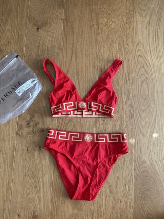 Versace swimsuit
