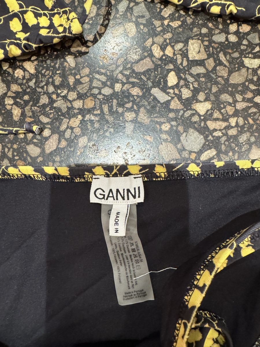 Ganni Costumi da bagno & Bikini: Ganni bikini set size small – Usato da Zürich venduto da gva_r9gs 1