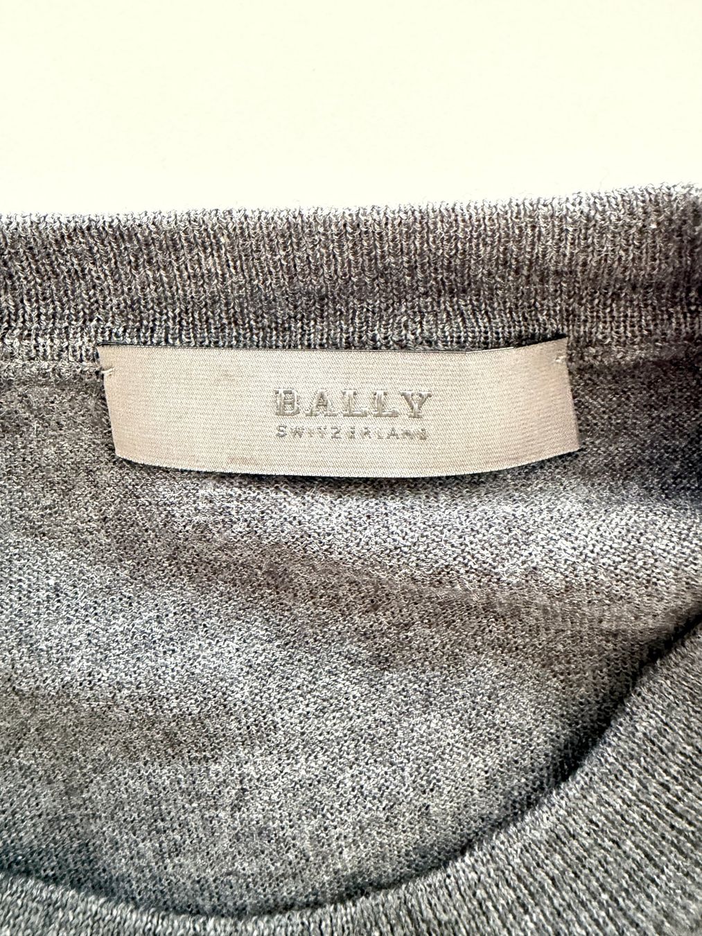 Bally Pullover & Sweatshirts: Bally Herrenpullover (Gr. 56) – Gebraucht aus Allschwil von Pasci30 5