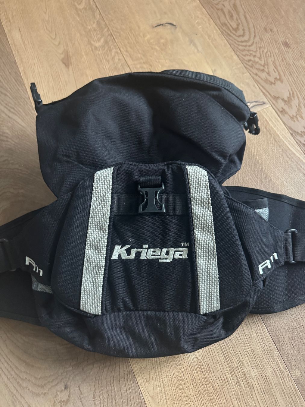Kriega Zaini: Kriega R11 Motorrad Beckensack – Usato da Kilchberg ZH venduto da allambo 2