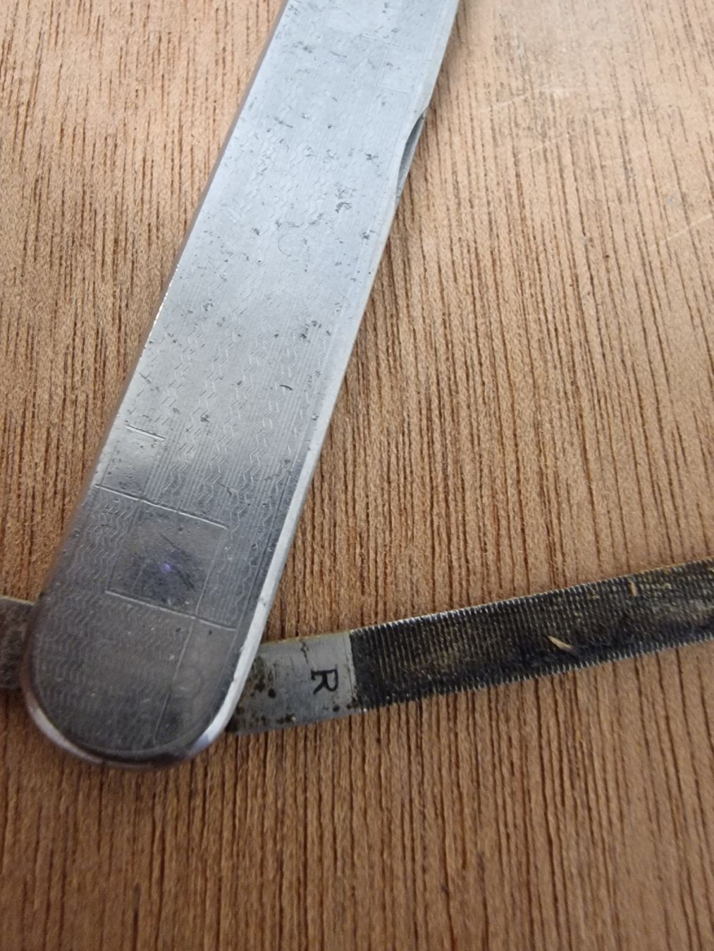 Coltelli tascabile: Couteau suisse vintage Rostfrei – Usato da La Chaux-de-Fonds venduto da Ric_m628 1