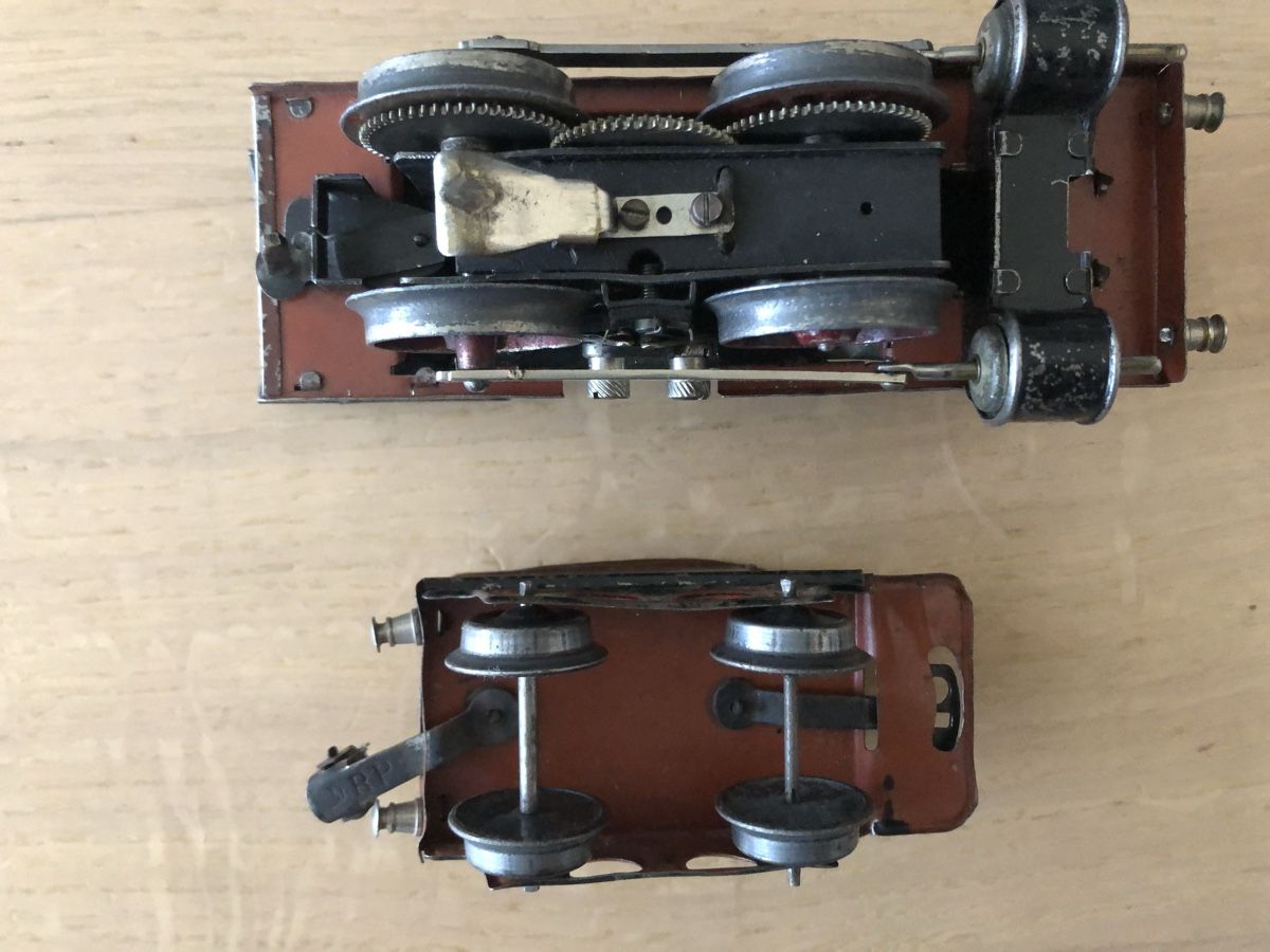 Märklin Modellini di ferrovie: Märklin R 12950 N  – Usato da Zürich venduto da Kiron 3