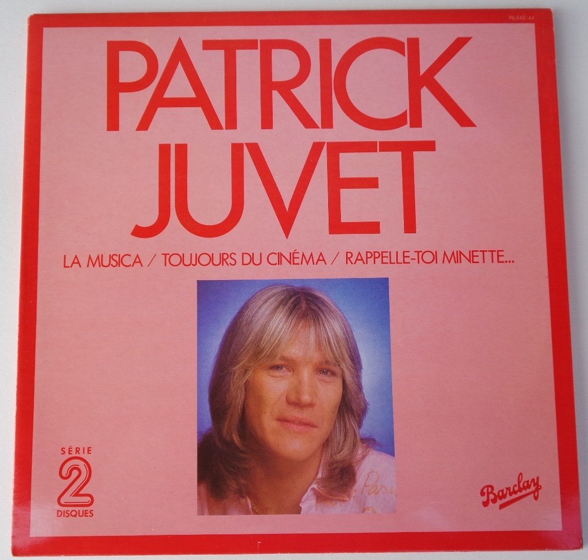 Dischi in vinile: Patrick Juvet   La musica – Usato da Castelrotto venduto da sepiadesign
