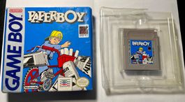 PAPERBOY Game Boy Spiel in OVP