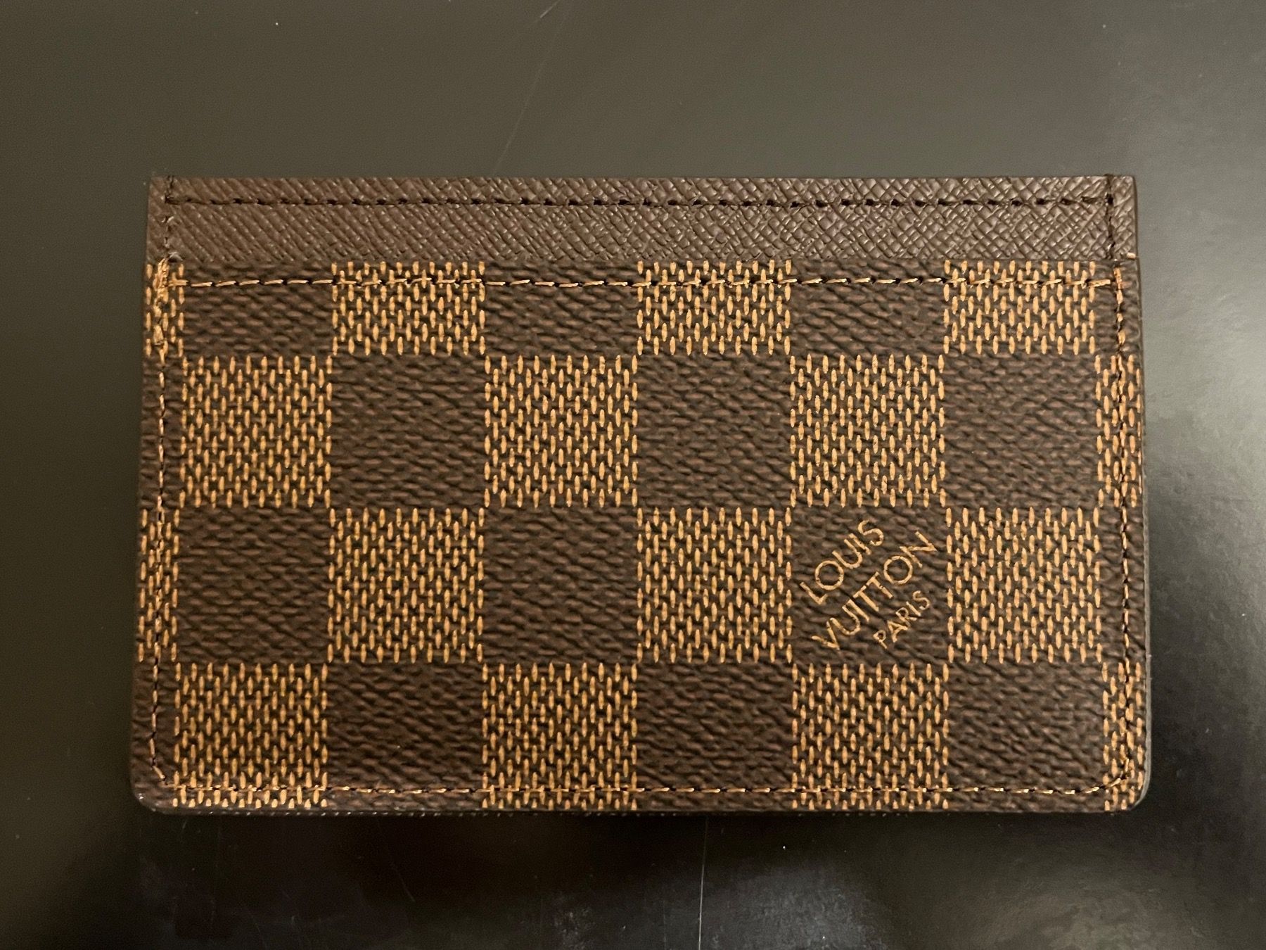 Louis Vuitton Portafogli: Louis Vuitton Pocket Organizer neuf et complet – Nuovo e nell'imballaggio originale da Ecublens VD venduto da mar_qw6r 2