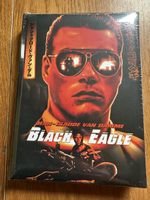 Black Eagle Mediabook Wattiert Neu retro Gold 63