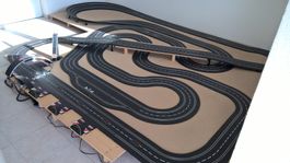 Rennautobahn Carrera Digital 132