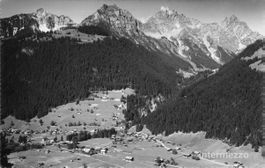 Matten im Simmental BE // 1953 Spilgerten