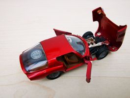 Politoys 1/43 Alfa Romeo Canguro, komplett
