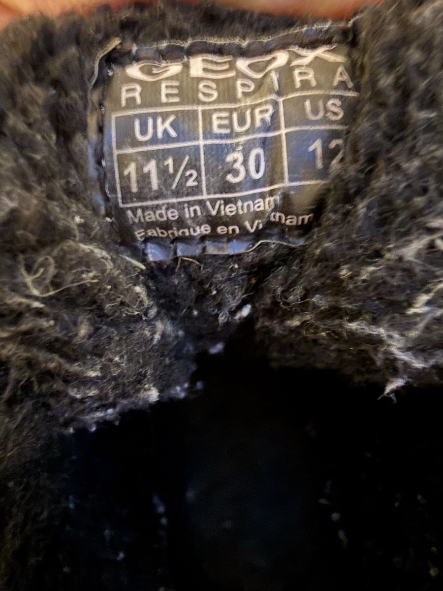 Geox Scarpe per ragazzi: Geox Boots - 30 – Usato da Zürich venduto da yaelle106 4