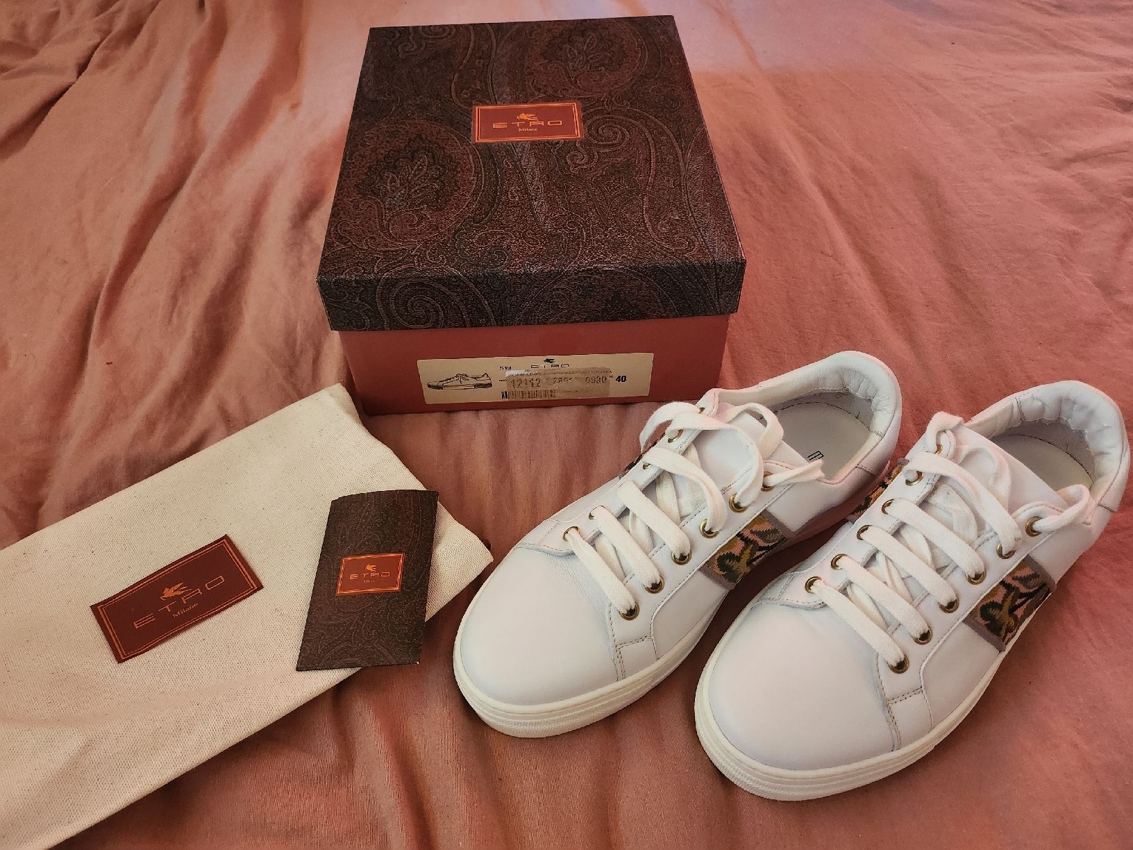 Scarpe da donna: NEU Etro Schuhe, Sonder Edition – Nuovo e nell'imballaggio originale da Thalwil venduto da 19JaNa94