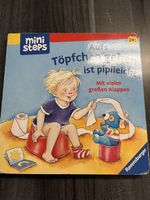 Ravensburger Buch Ministeps Aufs Toepfchen gehen ab 24M
