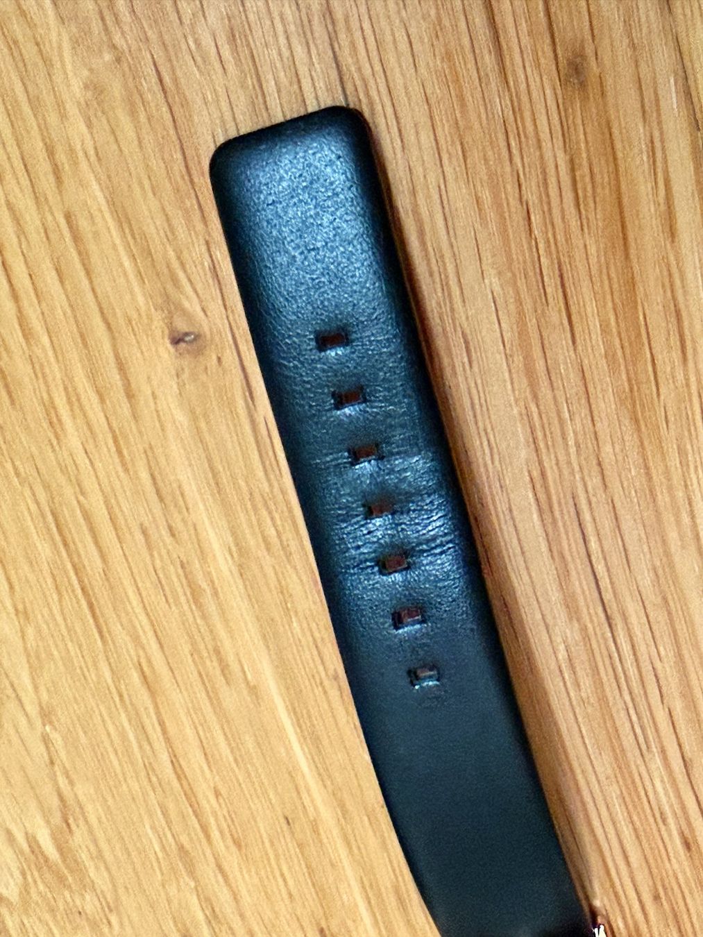 Uhren: Oozoo Timepieces, Leder schwarz UOC10829 – Gebraucht aus Adliswil von Ch_Mei 2