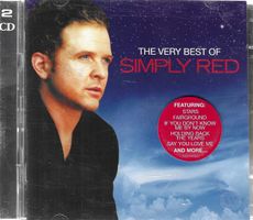 Simply Red 2 CD's - The Very Best Of