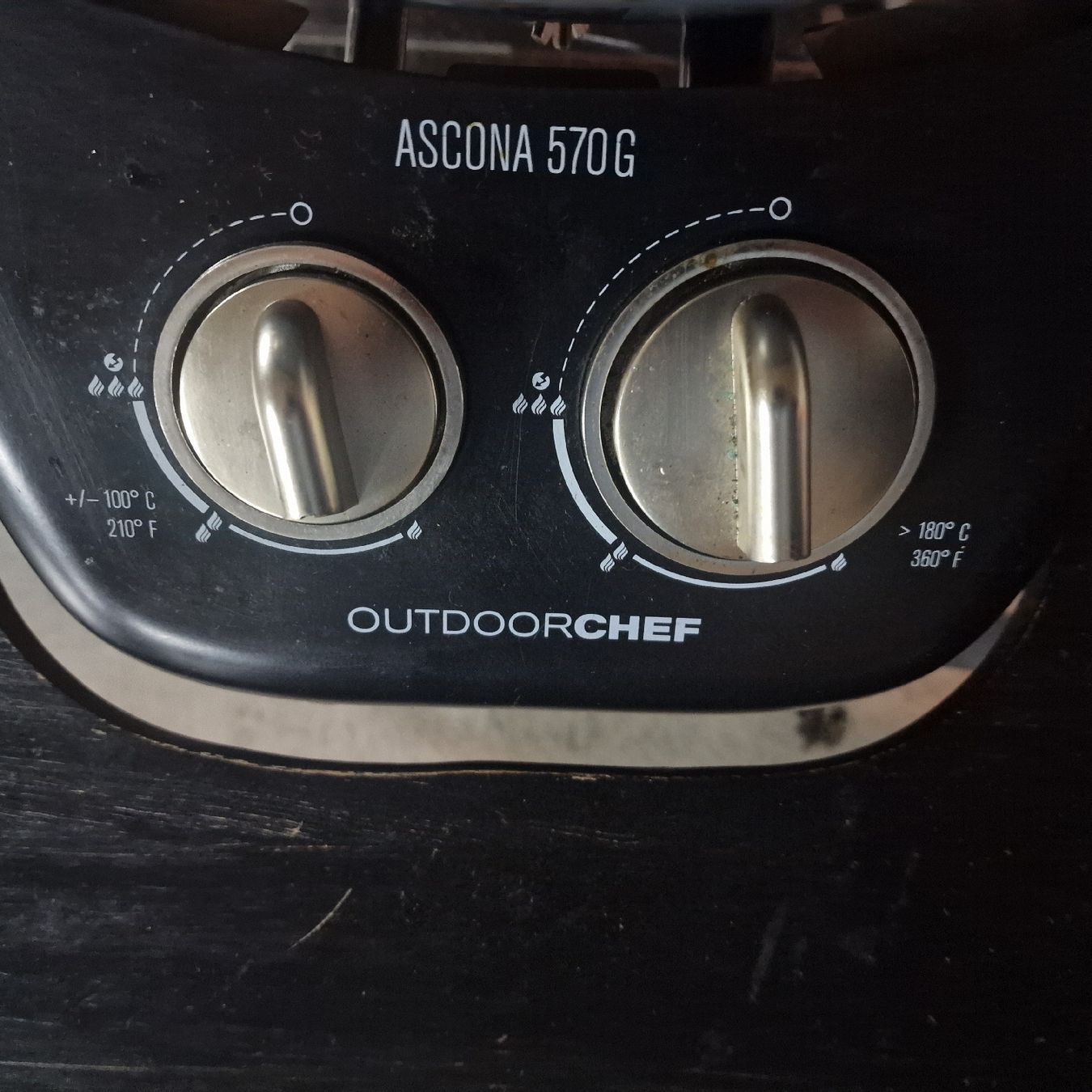 Grills: ASCONA 570G OUTDOORCHEF – Gebraucht aus Thun von kik03 1