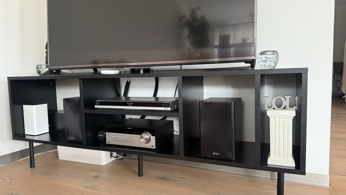 TV Möbel: TV Lowboard 35x57x160 TxHxB – Gebraucht aus Grenchen von Diconstanti 7