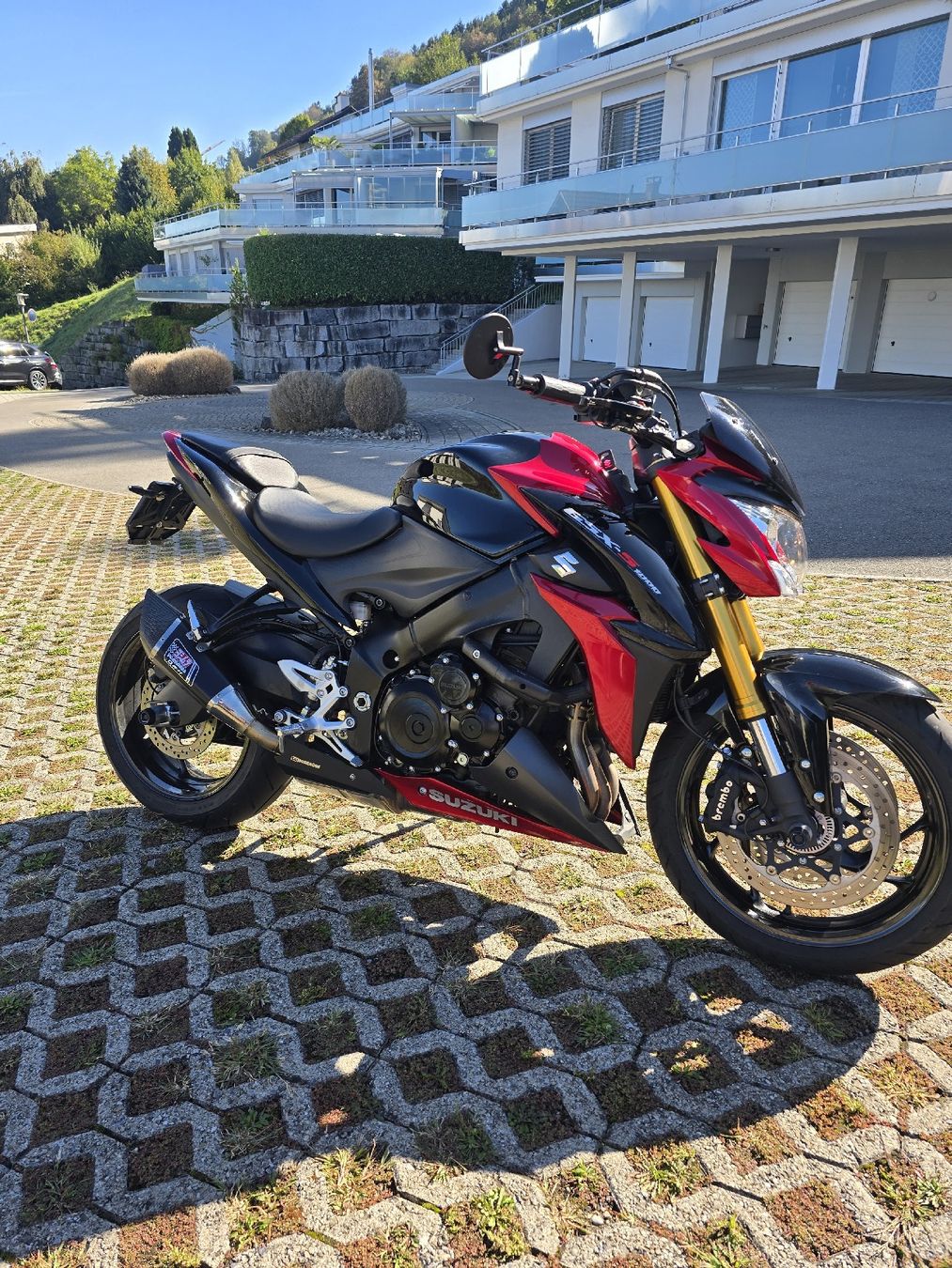 Suzuki Strasse: SUZUKI GSX-S 1000 ABS – Gebraucht aus Ebikon von Rolikajak42
