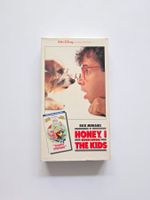 VHS Honey, I Shrunk the Kids (Englisch)