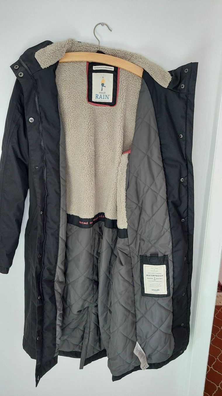 Mäntel: Manteau chaud - ETAT NEUF – Gebraucht aus Grandson von Dobbyl 3