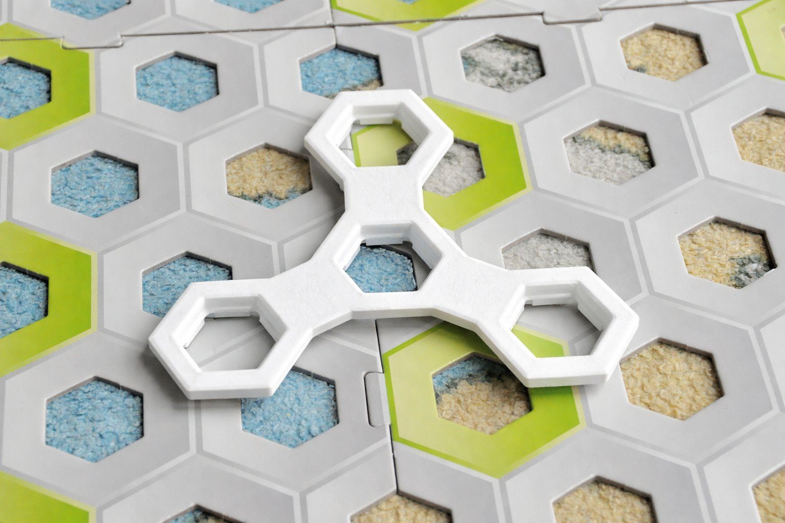 Giocattoli: GraviTrax kompatibler 3-Fach Verbinder – Nuovo (secondo la descrizione) da Bülach venduto da SpeedyMagier7