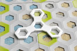 GraviTrax kompatibler 3-Fach Verbinder