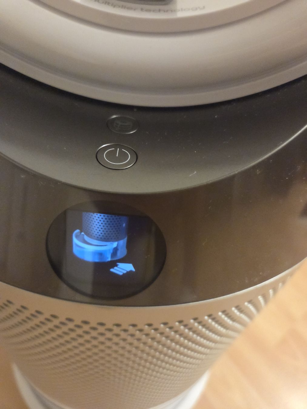 Dyson Purificatori d'aria: Dyson Pure Humidify+Cool PH01.  – Usato da Flawil venduto da Hamdia12 2