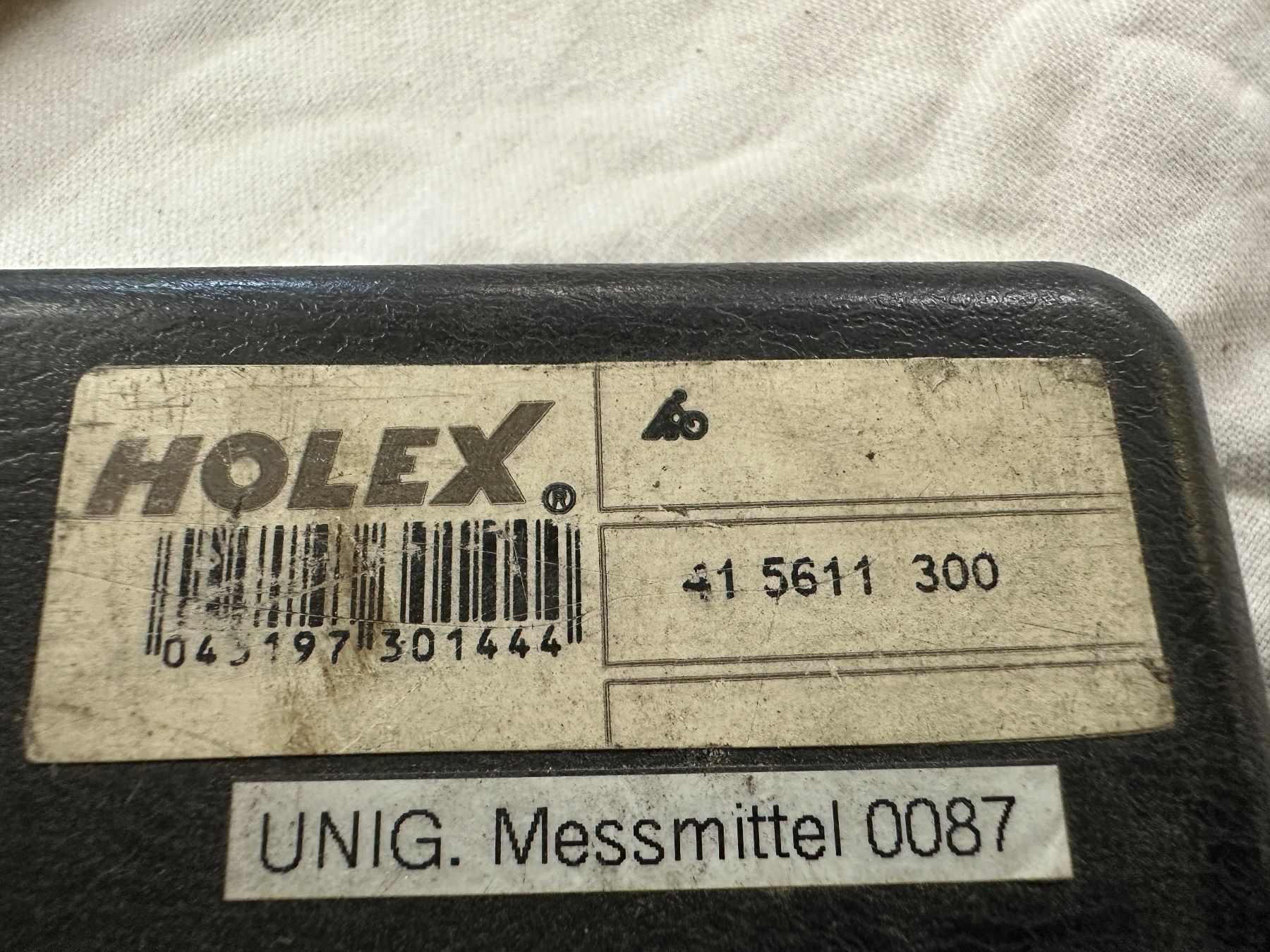 Misurare: Holex Messschieber 300mm inox – Usato da Staufen venduto da Moogybee 2