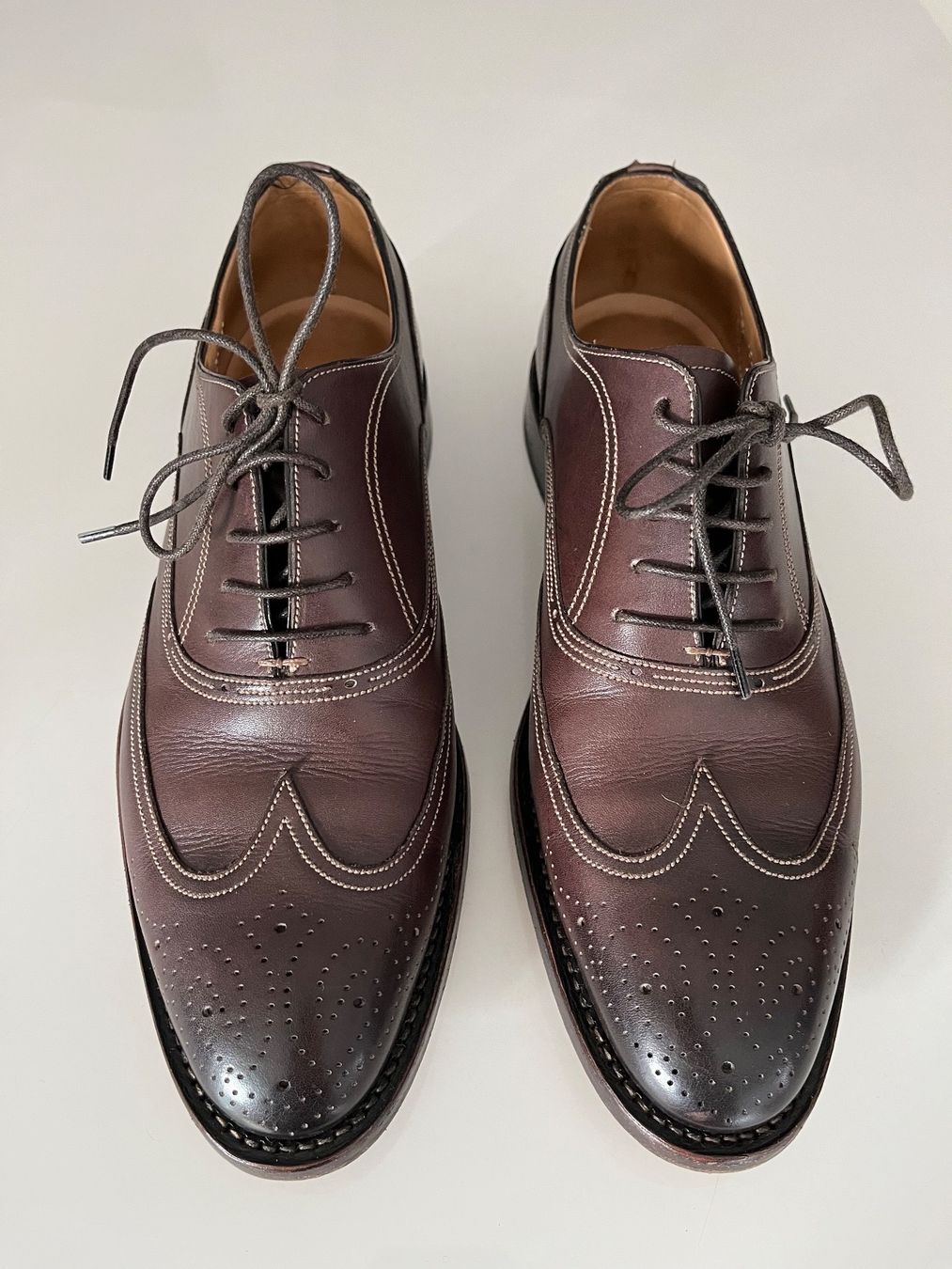 Bally Herrenschuhe: Halbschuh von Bally Scribe Goodyear Gr. 6.5 – Neu (gemäss Beschreibung) aus Triesen von atos87