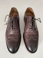 Halbschuh von Bally Scribe Goodyear Gr. 6.5