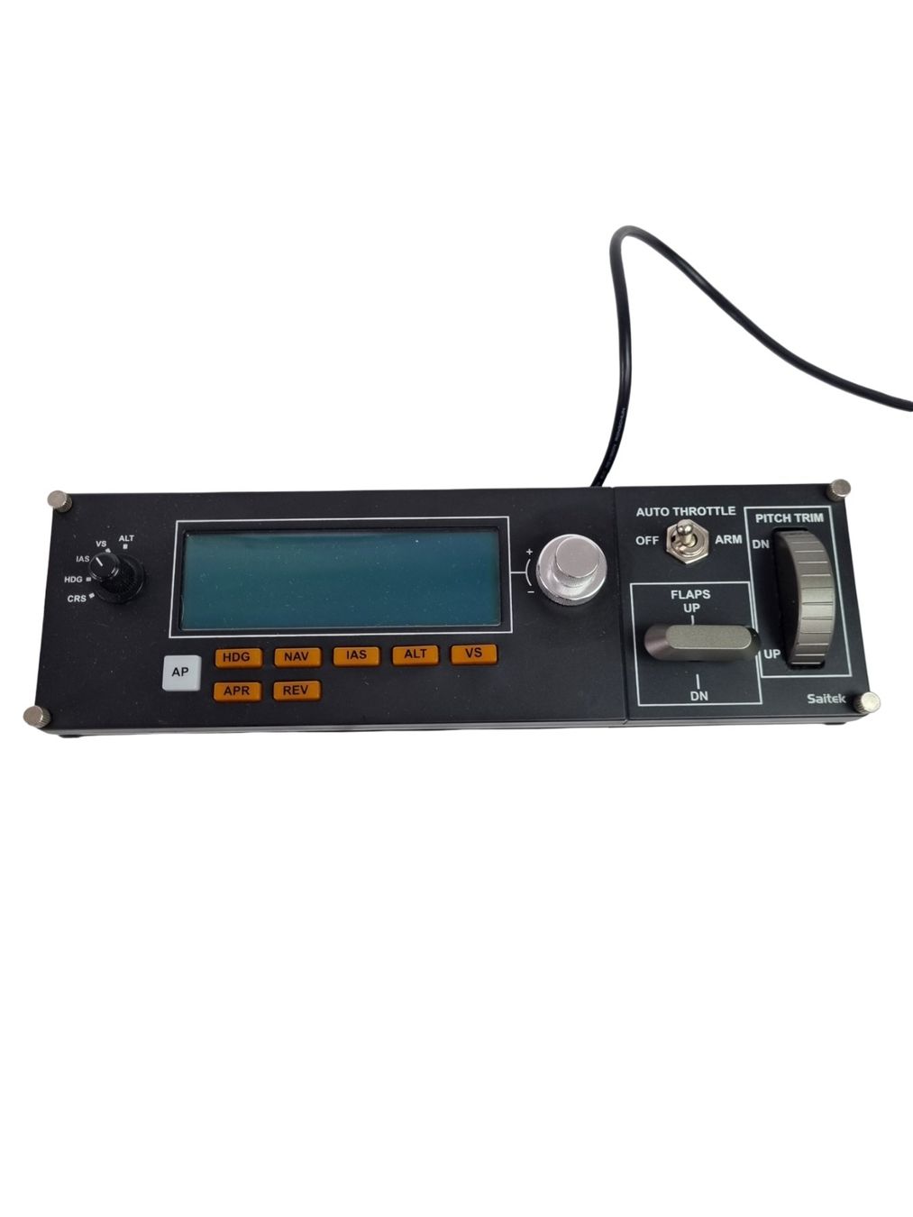Pareti & Soffitti: SAITEK Pro Flight Multi Panel USB – Usato da Wangen b. Olten venduto da Restwert_Wangen 3