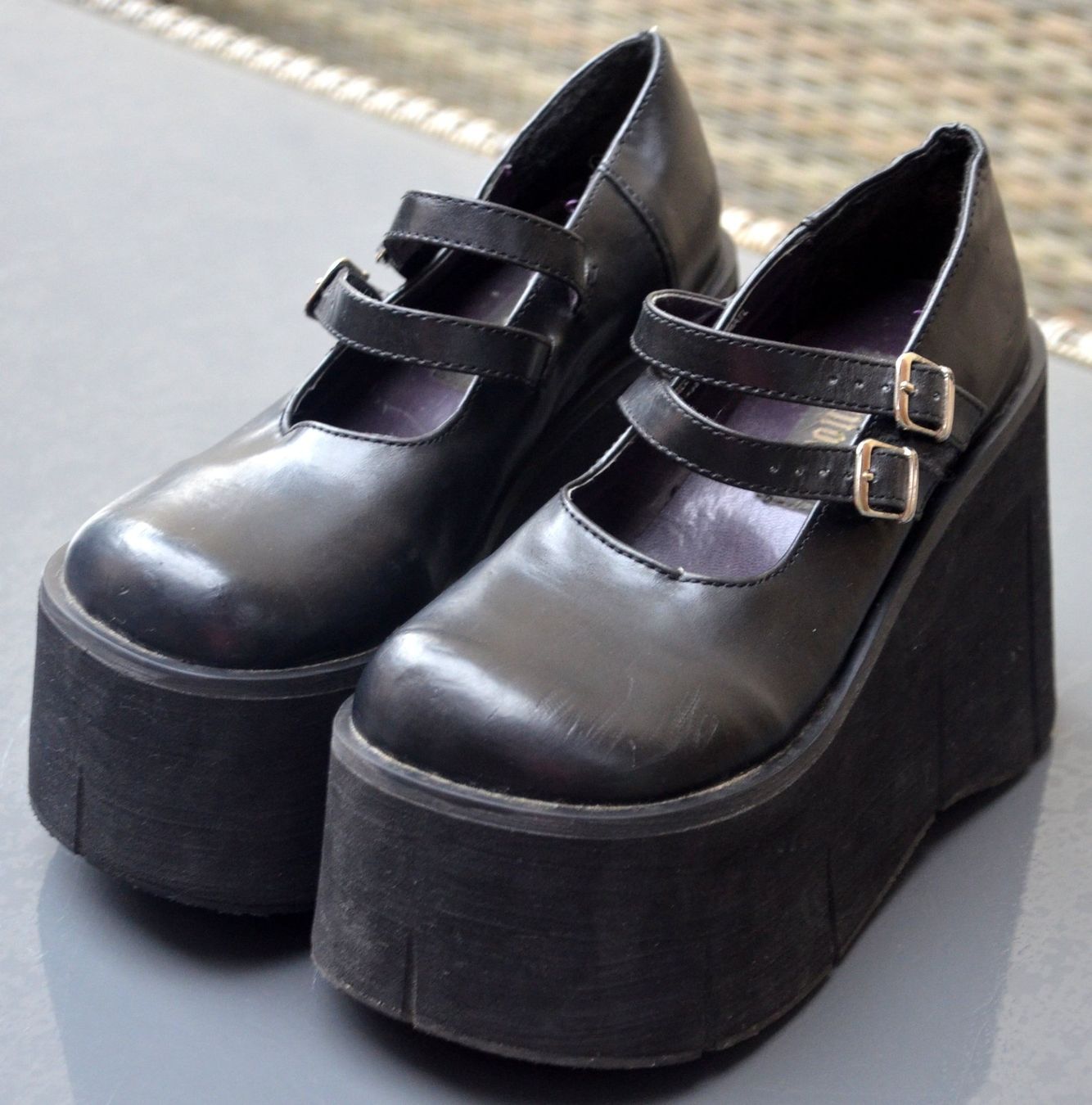 Scarpe da donna: Demonia Kera Boots /  bottes .36 – Usato da Collonges venduto da arashee 1